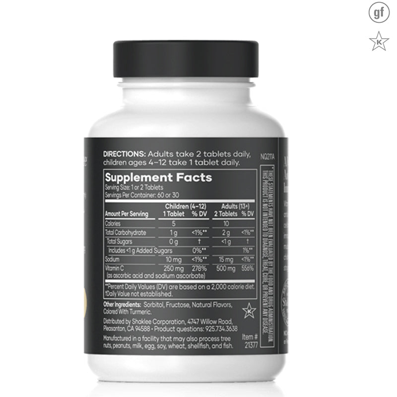 Chewable Vitamin C